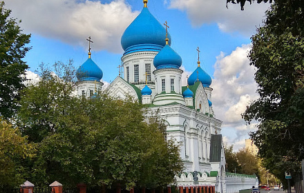 Иверский Собор