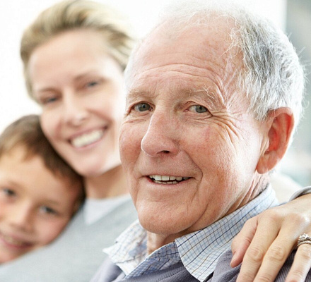 Пятая заповедь. О почитании родителей