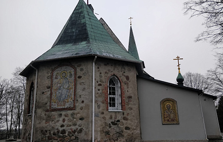 Свято-Никольский жмышенский монастырь