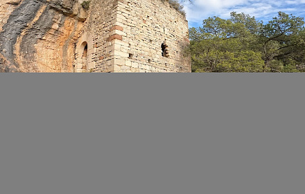 Hermitage of Sant Salvador de la Balma