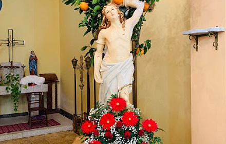Chiesa di San Sebastiano martire