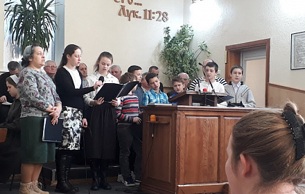 Iglesia Cristiana Evangélica Bautista