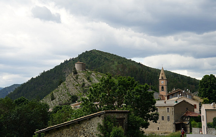 Chapelle Saint Ferreol
