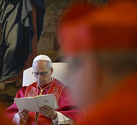 Pope Leo XIV: ‘The gravest form of poverty is not to know God’