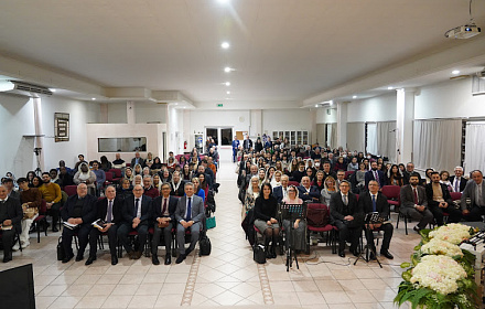 Chiesa Cristiana Evangelica ADI - Rimini