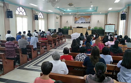 True Jesus Church Pontianak