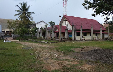 New City Pentecostal Church