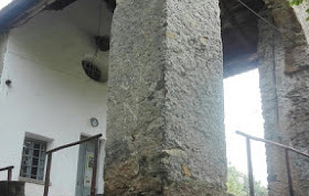 Cappella di Punta San Michele