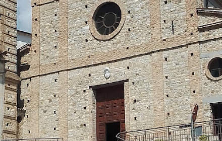 Chiesa San Pietro Apostolo
