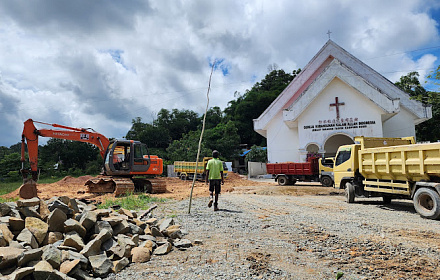 GKKA Gereja Kebangunan Kalam Allah Indonesia Rayon