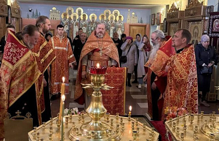 Духовенство Сочинской епархии оказывает помощь пострадавшим от атаки БПЛА