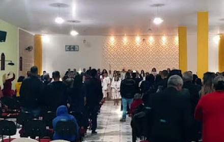 Igreja Pentescotal Colunas De Fogo