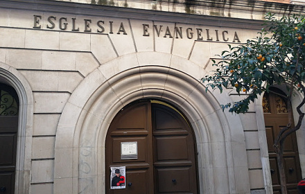 Evangelical Church of Gràcia