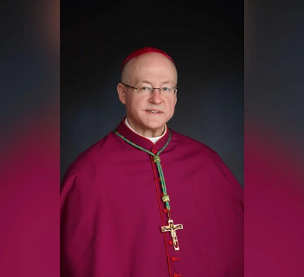 El Papa Francisco nombra a un obispo auxiliar de Chicago para dirigir la archidiócesis de Milwaukee