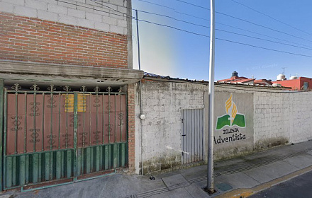 Iglesia Adventista Del Séptimo Dia. Miguel Hidalgo.