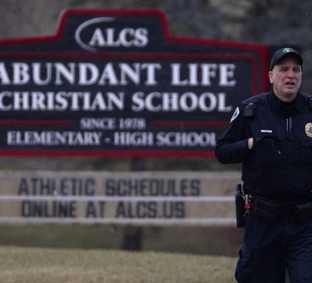 ACTUALIZACIÓN: Al menos 3 muertos en Wisconsin en un tiroteo en una escuela cristiana