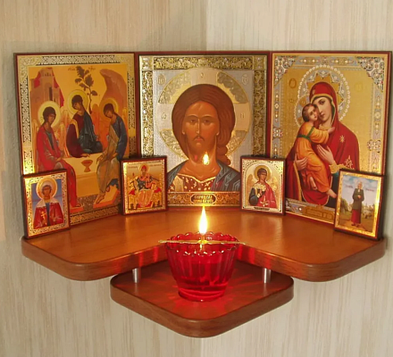 Что такое семейная икона?