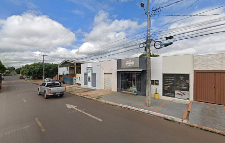 Igreja Rio da Água da Vida