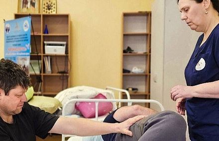 Учебный центр больницы святителя Алексия провел во Владимире подготовку братьев по уходу за больными