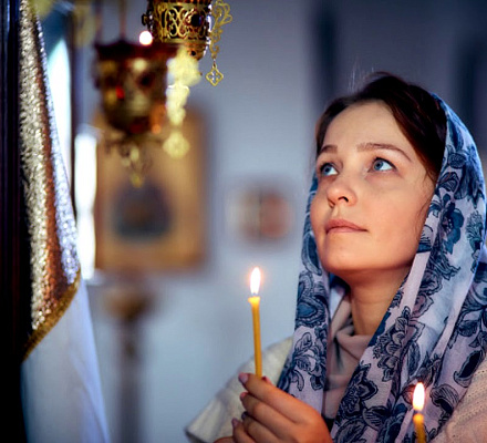 Женщина в Церкви: всегда вторая?