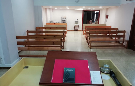 Seventh-day Adventist Church in Igualada