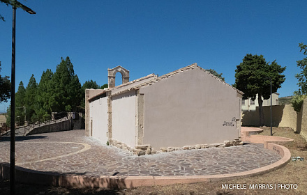 Chiesa romanica di San Pietro di Goimaioriemaiori