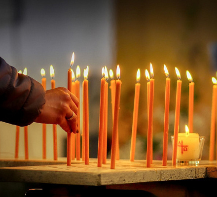Los cristianos ortodoxos celebran Radonitsa
