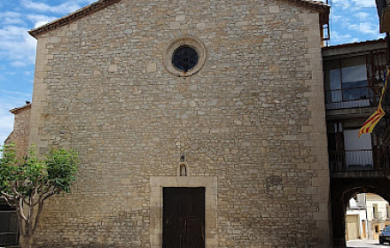 Santa Maria de la Llacuna