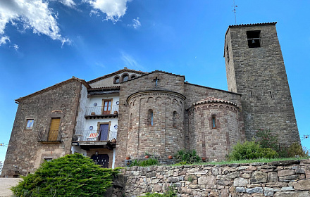 Sant Feliu de Terrassola