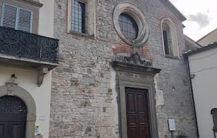 Chiesa Santa Maria In Castello SIGNA