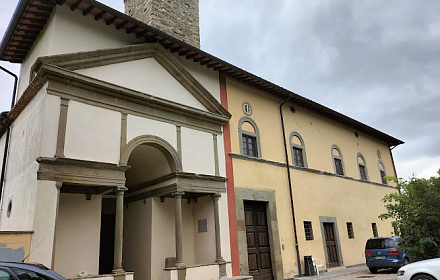 Chiesa Di Sant'Andrea A Camoggiano