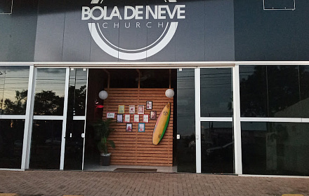Bola de Neve Church - Toledo