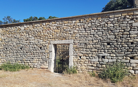 La chapelle Saint Jean - Alleins