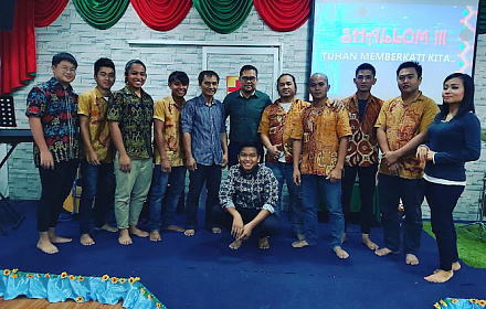 Gereja SIB Batu Pahat