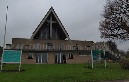 St Andrews Of Cuffley C Of E Church