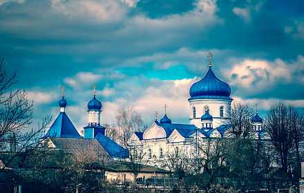 Крестовоздвиженский Борисо-Глебский храм