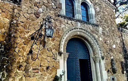 Sanctuaries of the Mare de Déu de la Salut