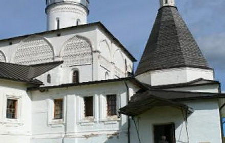 Cathedral of the Nativity of the Blessed Virgin Mary