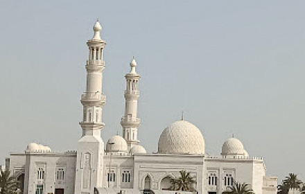 Mezquita Hassan Abdulla Belghuzooz