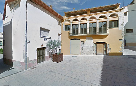 Church of Sant Quintí de Mediona