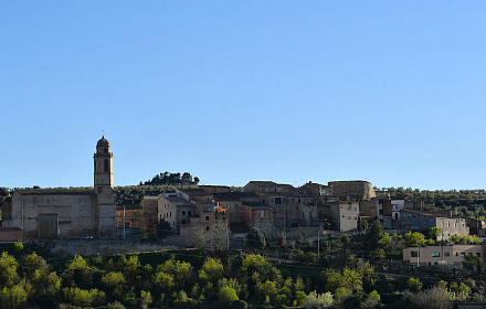 Parish of Sant Salvador