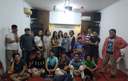 GPdI Anugerah Setu