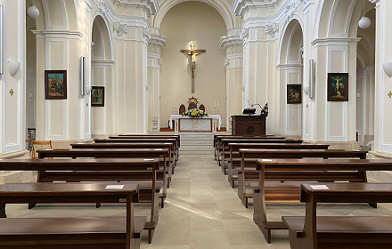 Church of Saint Lucia