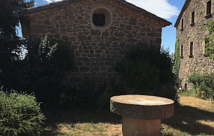 Santa Creu de Montclar