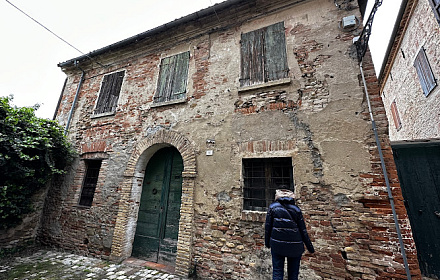 Ex Chiesa della Madonna delle Lacrime