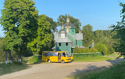 Tserkva Voznesinnya Hospodnʹoho