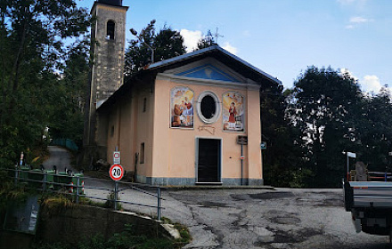 Chiesa Sant'Antonio Aradolo