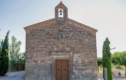 Sant Vicenç Chapel
