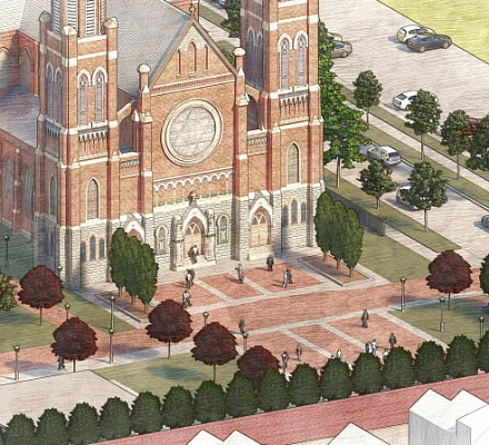 Vatican-backed program to restore Catholic parishes ‘for generations to come’