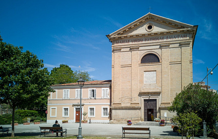 Parrocchia Santa Maria Del Ponte al Porto